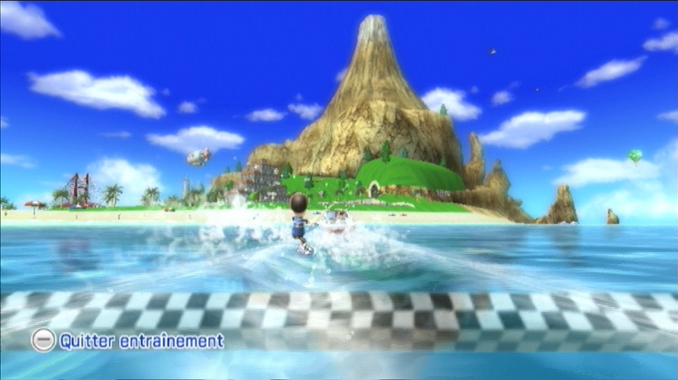 Wii Sports Resort - Imagen 30